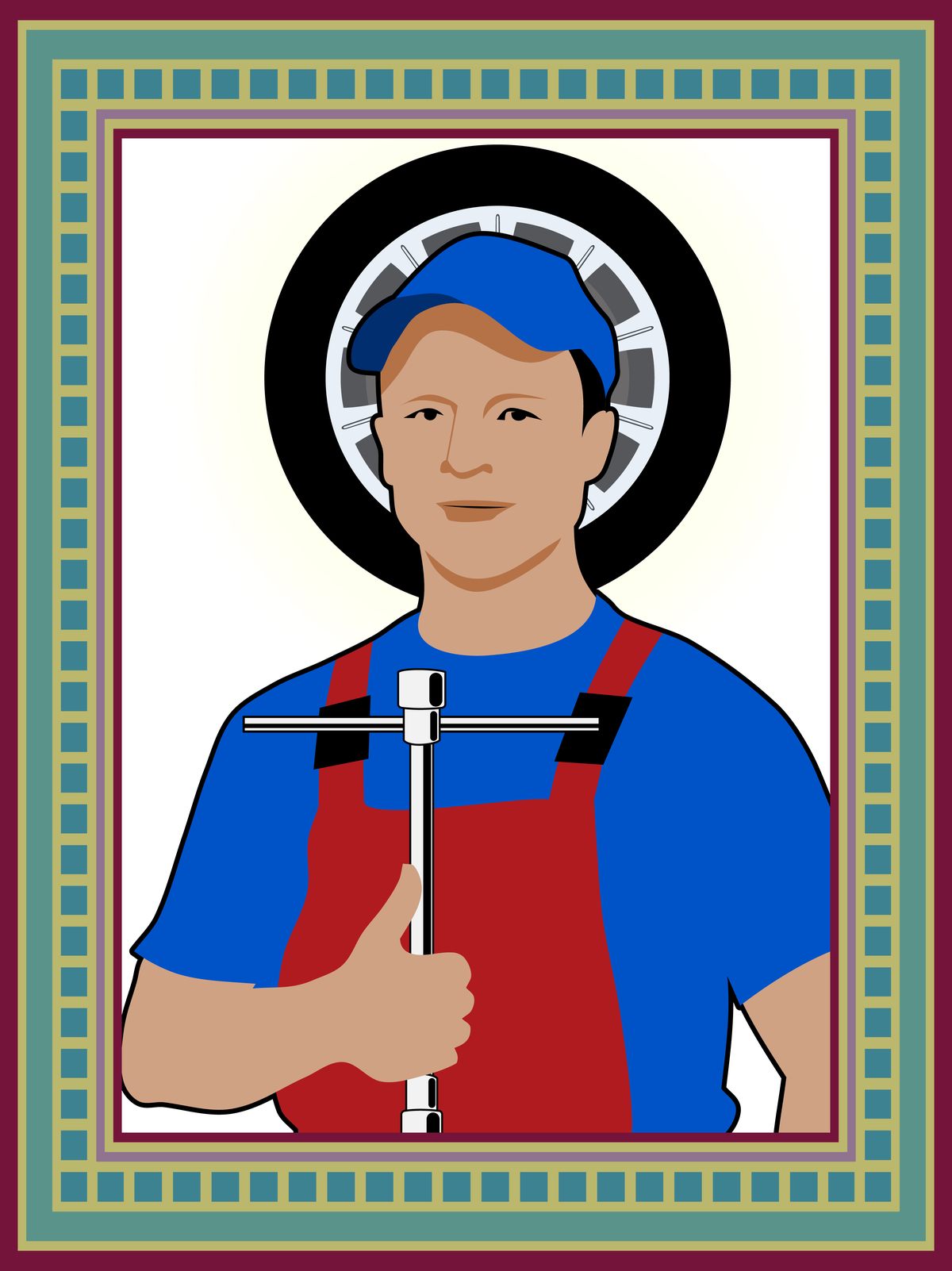 Mechanic icon